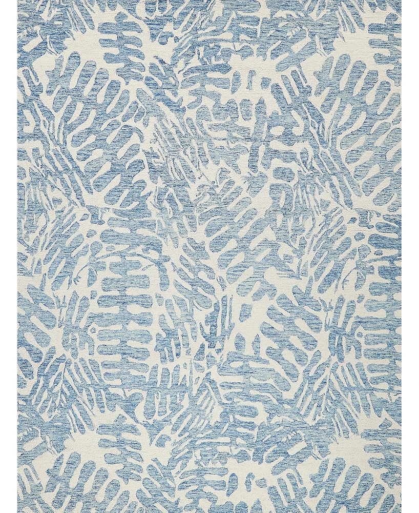 Exquisite Rugs Botanica 6811 5'x8' Area Rug