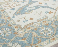 Exquisite Rugs Claremont Oushak 6794 8'x10' Area Rug