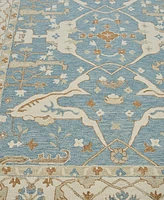 Exquisite Rugs Claremont Oushak 6831 6'x9' Area Rug