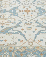 Exquisite Rugs Claremont Oushak 6794 6'x9' Area Rug