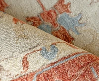 Exquisite Rugs Richmond Serapi 6798 6'x9' Area Rug