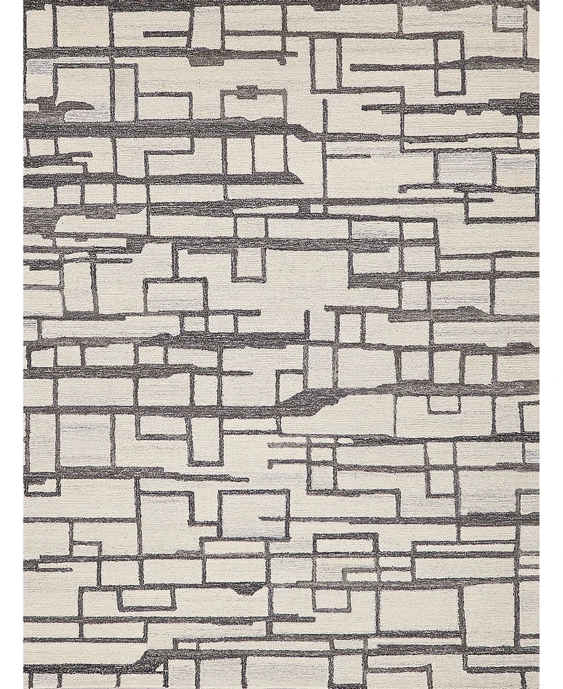 Exquisite Rugs Naturals 6'x9' Area Rug