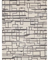 Exquisite Rugs Naturals 6'x9' Area Rug