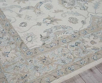 Exquisite Rugs Marietta Oushak 6878 8'x10' Area Rug