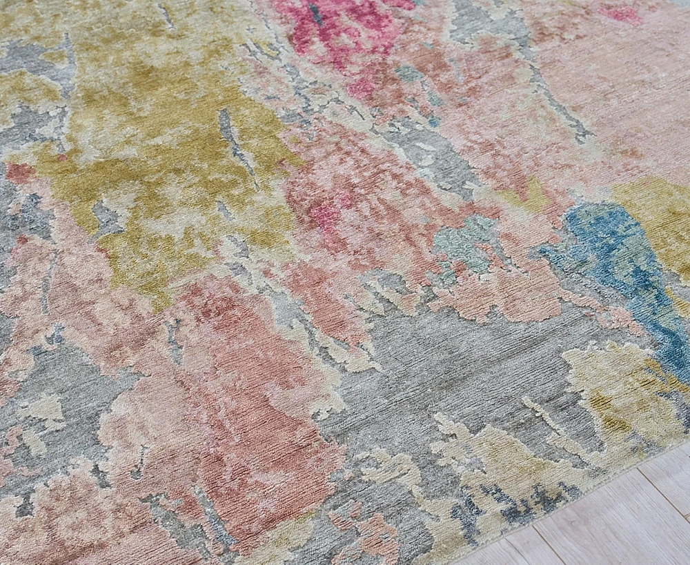Exquisite Rugs Floor Art 5504 4'x6' Area Rug