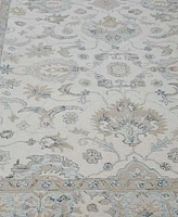 Exquisite Rugs Marietta Oushak 6878 4'x6' Area Rug