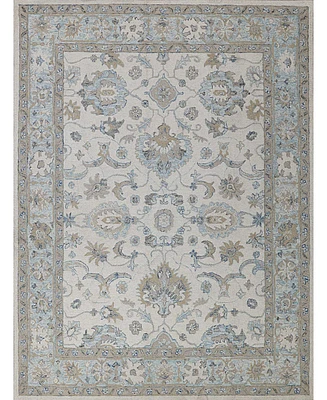 Exquisite Rugs Marietta Oushak 6878 4'x6' Area Rug