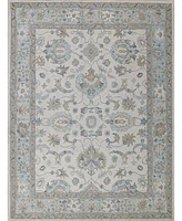 Exquisite Rugs Marietta Oushak 6878 4'x6' Area Rug