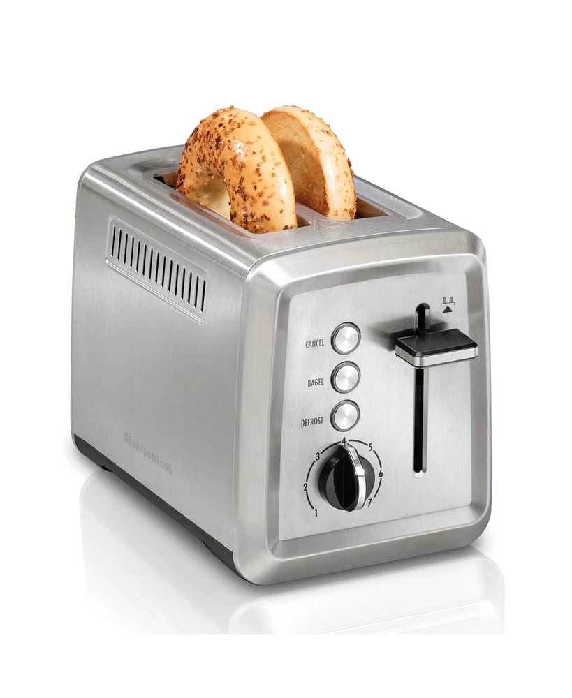 Hamilton Beach 2 Slice Modern Toaster