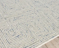 Exquisite Rugs Caprice 4771 6'x9' Area Rug