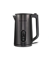 Hamilton Beach 1.7-Liter Digital Temperature Control Double Wall Kettle