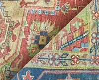 Exquisite Rugs Antique Weave Serapi 7053 4'x6' Area Rug