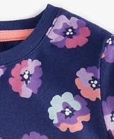 Epic Threads Toddler Girls Cotton Dreamy Floral T-Shirt, Exclusively at Macy's