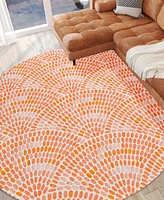 Dalyn Seabreeze SZ7 8'x8' Round Area Rug
