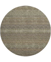 Dalyn Trevi TV3 8'x8' Round Area Rug