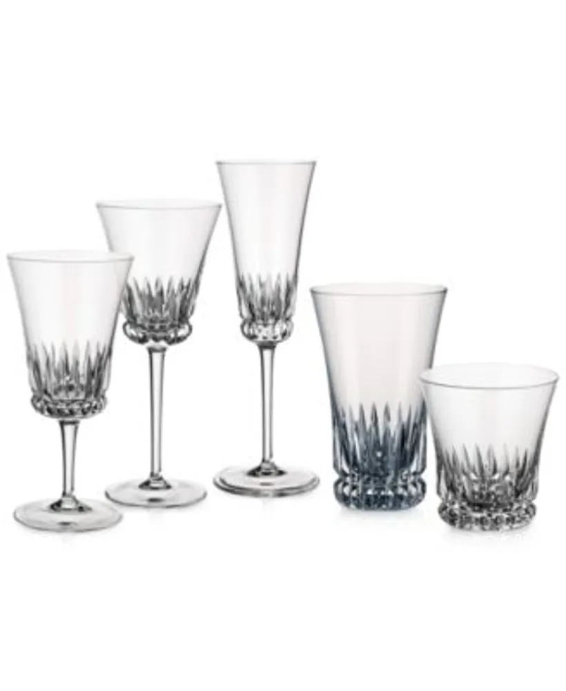 Villeroy Boch Grand Royal Stemware Collection