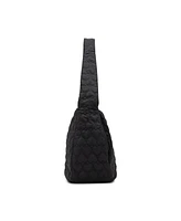 Madden Girl Nellie Heart Hobo Bag