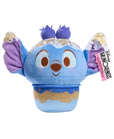 Disney Munchlings Squeeze-a-Munch Large Scented Blueberry Crumble Frozen Yogurt Stitch Plush