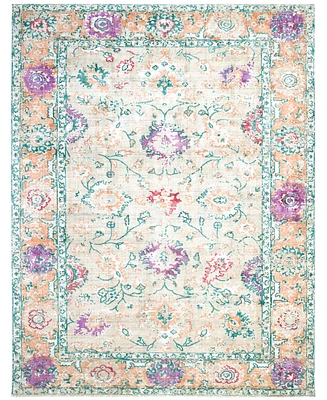 Timeless Rug Designs Ithica S3396 3'x5' Area Rug