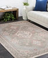 Timeless Rug Designs Utica S3402 3'x5' Area Rug