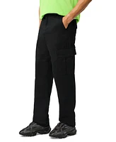 Lacoste Men's Straight-Fit Cargo Pants