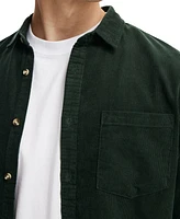 Cotton On Men's Portland Long Sleeve Shirt