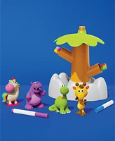 Geoffrey's Toy Box Buddies Wash Color Playset, Created for Macy's