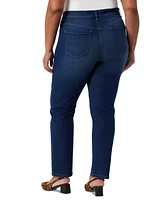 Gloria Vanderbilt Plus Embellished Amanda Jeans