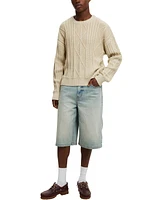 Cotton On Men's Super Baggy Jort Shorts