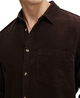 Cotton On Men's Portland Long Sleeve Shirt