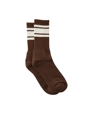 Cotton On Men's Essential Sock