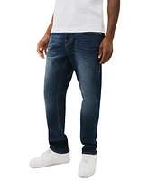 True Religion Men's Slim-Fit Geno Faded Jeans