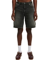 Cotton On Men's Baggy Denim Short