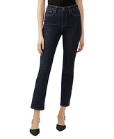 Silver Jeans Co. Women's Isbister High Rise Straight Leg