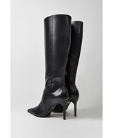 Schutz Women's Mikki Up Knee High Stiletto Boots