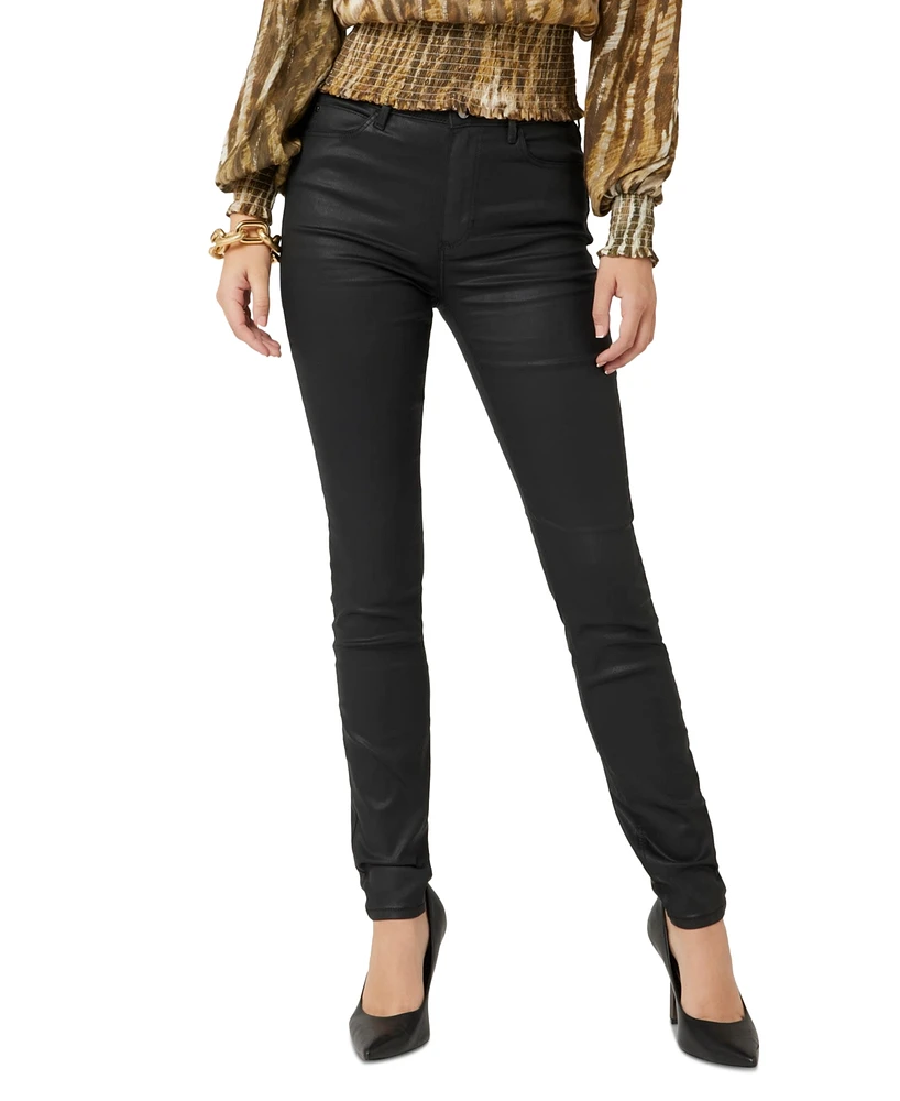 Guess Women's High-Rise 1981 Skinny Leg Jeans