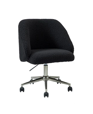 Joah Mid Century Modern Task Chair-Height Adjustable