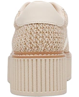 Dv Dolce Vita Women's Bubbles Platform Lace-Up Sneakers