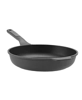 BergHOFF Leo Stone+ Nonstick Ceramic 11" Fry Pan Recycled, 3.2qt