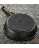BergHOFF Leo Stone+ Nonstick Ceramic 8" Fry Pan Recycled, 1.3qt