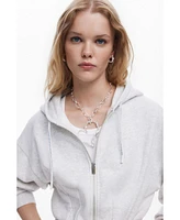 Desigual Women's Plain hoodie