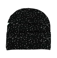 Star Wars Men's Grogu Peekaboo Embroidered Jacquard Beanie