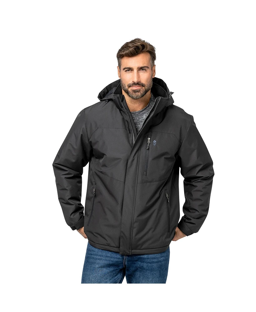 Free Country Men's Arvon Mid Weight Jacket