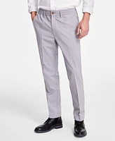 Club Room Men's Relaxed-Fit Pants, Exclusively at Macy's