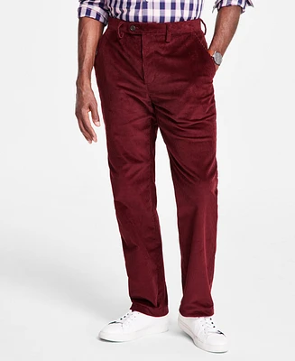 Club Room Men's Corduroy Trousers, Exclusively at Macy's