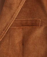 Club Room Men's Notch-Lapel Corduroy Blazer, Exclusively at Macy's