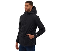 Bench Dna Men's Braxel Longline Jacket