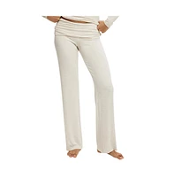 Cotton On Women's Sleep Recovery Roll Waist Pant