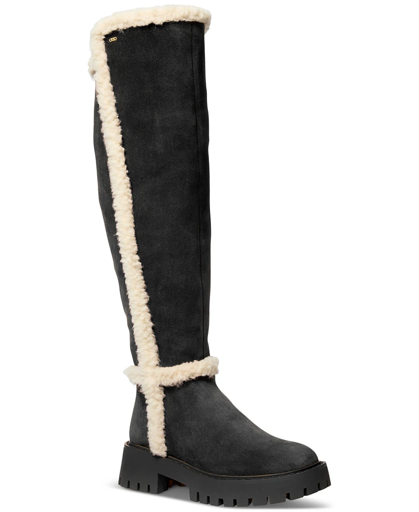 Michael Kors Women's Asher Boots