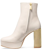 Michael Michael Kors Women's Maxine Platform Booties